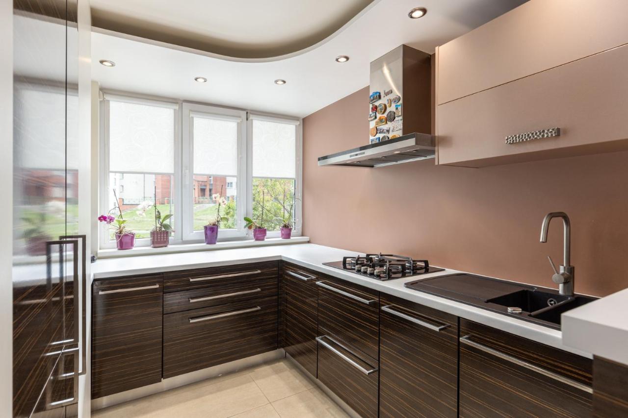 Jekabpils 2 Apartment Riga Eksteriør bilde