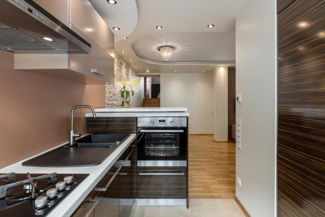 Jekabpils 2 Apartment Riga Eksteriør bilde