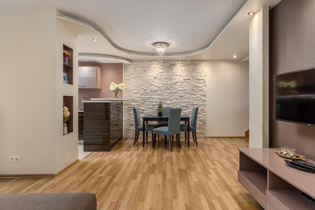Jekabpils 2 Apartment Riga Eksteriør bilde