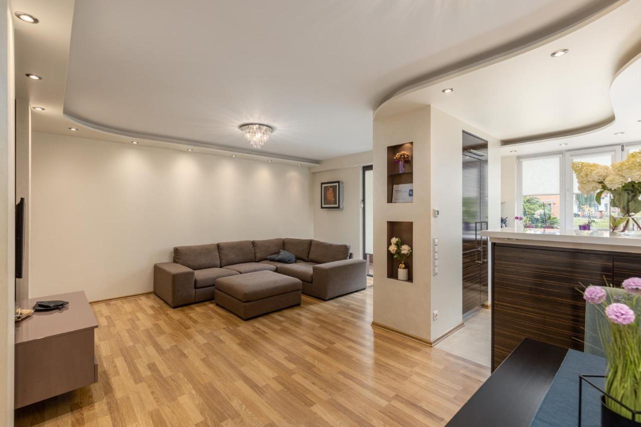Jekabpils 2 Apartment Riga Eksteriør bilde